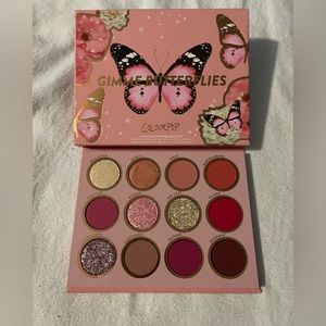 Colourpop: Gimme Butterflies Eyeshadow Palette